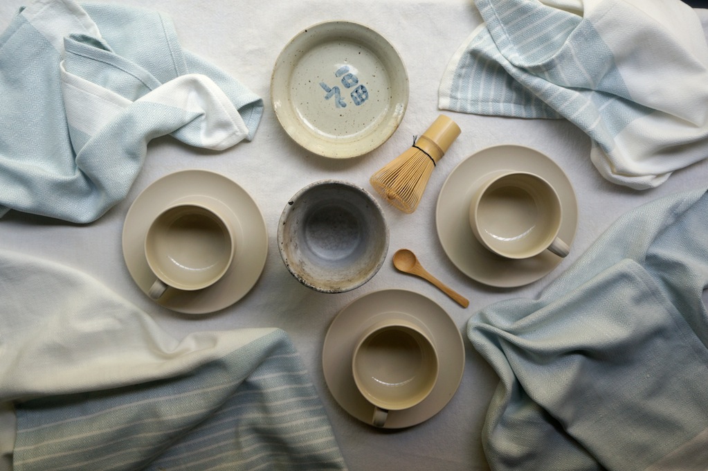 Japanese Tea Supplies